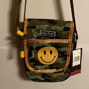 High Park men’s metro bag